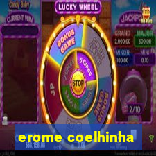 erome coelhinha